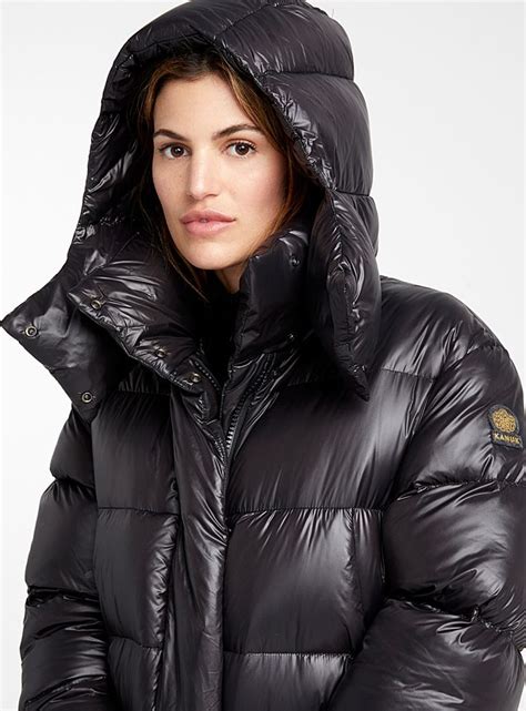 Women's jackets, coats and down jackets 